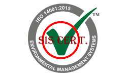 ISO14001-certified