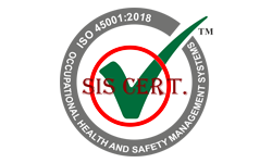 ISO45001-certified