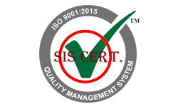 ISO9001-certified